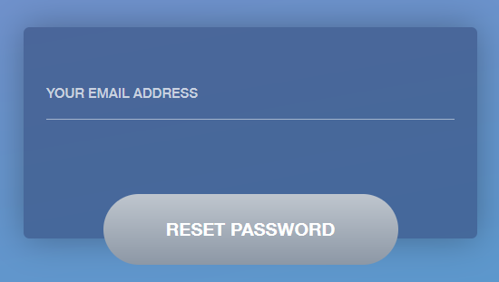 Reset Password: Email Address