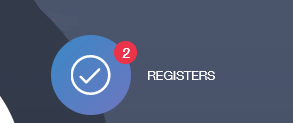 Registers Icon