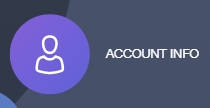 Account Info icon