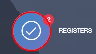 Registers icon