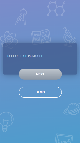 School ID screen